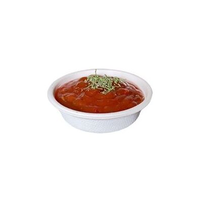 Non communiqué Pot à Sauce Rond 30 ml - x 75 - SDG - Fibre de canne à sucre - Publicité Non communiqué Pot à Sauce Rond 30 ml - x 75 - SDG - Fibre de canne à sucre - Publicité