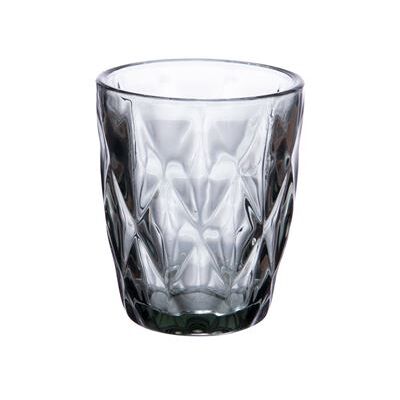 Non communiqué Boite de 6 gobelets bas Diamond 24 cl gris - Trend'up - Gris - Verre Gris - Publicité Non communiqué Boite de 6 gobelets bas Diamond 24 cl gris - Trend'up - Gris - Verre Gris - Publicité