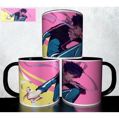 Forever Mug collection design - Noragami 654 Blanc - Publicité Forever Mug collection design - Noragami 654 Blanc - Publicité
