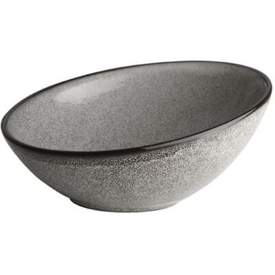 Non communiqué Bols inclinés en porcelaine 135 mm Olympia Minéral - x 6 - 13,5 cm Porcelaine 135 (Ø) x 65 (H) mm 17 cl NC - Publicité Non communiqué Bols inclinés en porcelaine 135 mm Olympia Minéral - x 6 - 13,5 cm Porcelaine 135 (Ø) x 65 (H) mm 17 cl NC - Publicité