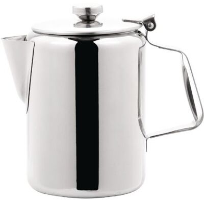 Olympia Concorde - Acier inoxydable - Cafetière - Publicité Olympia Concorde - Acier inoxydable - Cafetière - Publicité