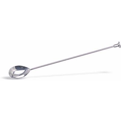Non communiqué Cuillère à Cocktail Inox L 26,5 cm Pujadas 3 - Publicité Non communiqué Cuillère à Cocktail Inox L 26,5 cm Pujadas 3 - Publicité