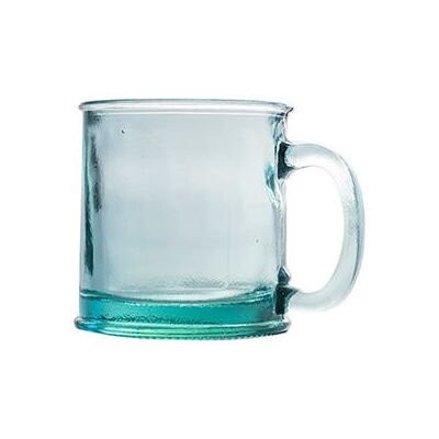 Non communiqué Mug avec anse 35 cl - Table Passion - Transparent / Cristal - Verre Transparent - Publicité Non communiqué Mug avec anse 35 cl - Table Passion - Transparent / Cristal - Verre Transparent - Publicité