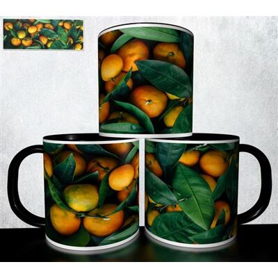 Forever MUG collection design - Macro Food Nourriture Fruits 1082 Blanc - Publicité Forever MUG collection design - Macro Food Nourriture Fruits 1082 Blanc - Publicité