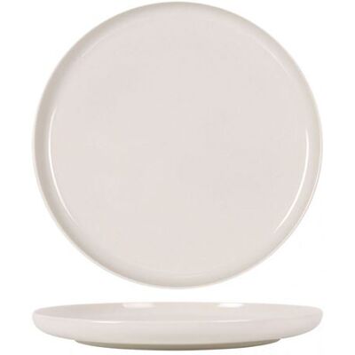 Non communiqué Lot de 6 plats rondes FURY, assiettes à service pâtes desserts en porcelaine blanc - diamètre 26 x hauteur 3 cm - VISIODIRECT - Blanc - Publicité Non communiqué Lot de 6 plats rondes FURY, assiettes à service pâtes desserts en porcelaine blanc - diamètre 26 x hauteur 3 cm - VISIODIRECT - Blanc - Publicité