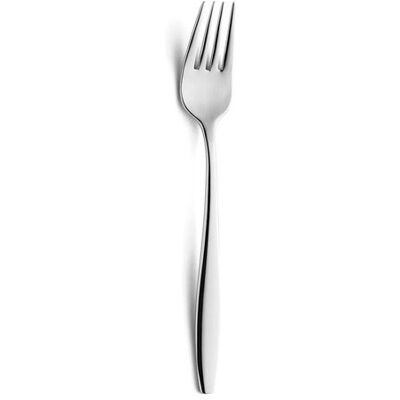 Fourchette de table Florence en inox 18/10 (lot de 6) - Amefa - Argent / Métallique - Acier Inoxydable (inox) Inox - Publicité Fourchette de table Florence en inox 18/10 (lot de 6) - Amefa - Argent / Métallique - Acier Inoxydable (inox) Inox - Publicité