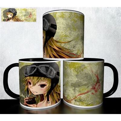 Forever Mug collection design - Mono Gatari 636 Blanc - Publicité Forever Mug collection design - Mono Gatari 636 Blanc - Publicité