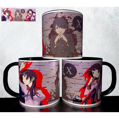 Forever Mug collection design - Mono Gatari 629 Blanc - Publicité Forever Mug collection design - Mono Gatari 629 Blanc - Publicité