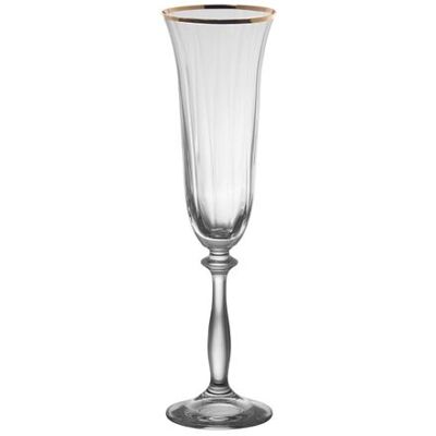 Table Passion - Set de Flûtes Angela - 19cl - Publicité Table Passion - Set de Flûtes Angela - 19cl - Publicité