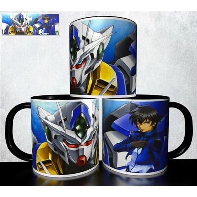 Forever Mug collection design - Mobile Suit Gundam Kido Senshi Gandamu Daburu 624 Blanc - Publicité Forever Mug collection design - Mobile Suit Gundam Kido Senshi Gandamu Daburu 624 Blanc - Publicité