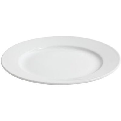 Non communiqué Lot de 12 assiettes desserts MANG rondes, plat à salade de fruits pâtes desserts en porcelaine blanc - diamètre 20,2 x hauteur 4 cm - VISIODIRECT - Blanc - Publicité Non communiqué Lot de 12 assiettes desserts MANG rondes, plat à salade de fruits pâtes desserts en porcelaine blanc - diamètre 20,2 x hauteur 4 cm - VISIODIRECT - Blanc - Publicité