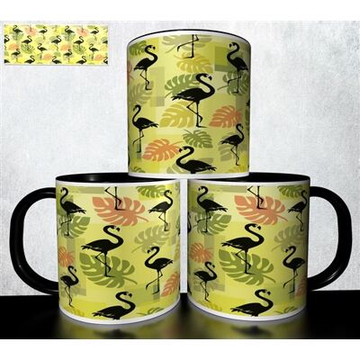 Forever MUG collection design - Flamant Rose Flamingo 1054 Rose - Publicité Forever MUG collection design - Flamant Rose Flamingo 1054 Rose - Publicité
