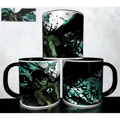 Forever Mug collection design - Bleach Burichi 356 Blanc - Publicité Forever Mug collection design - Bleach Burichi 356 Blanc - Publicité