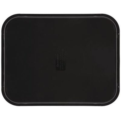 Non communiqué Plateau Antidérapant Noir Fibre de Verre 457 mm Camtread Cambro 6 - Publicité Non communiqué Plateau Antidérapant Noir Fibre de Verre 457 mm Camtread Cambro 6 - Publicité