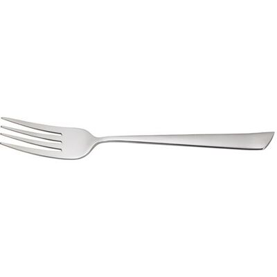 Non communiqué Fourchette de table monobloc Delta inox (lot de 6) - Jean Dubost - Argent / Métallique - Acier Inoxydable (inox) - Publicité Non communiqué Fourchette de table monobloc Delta inox (lot de 6) - Jean Dubost - Argent / Métallique - Acier Inoxydable (inox) - Publicité