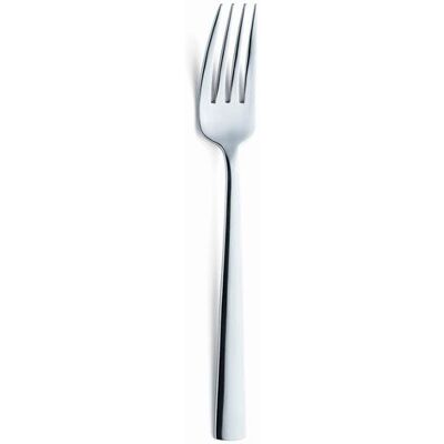 Fourchette de table moderno en inox 18/10 (lot de 6) - Amefa - Argent / Métallique - Acier Inoxydable (inox) Inox - Publicité Fourchette de table moderno en inox 18/10 (lot de 6) - Amefa - Argent / Métallique - Acier Inoxydable (inox) Inox - Publicité