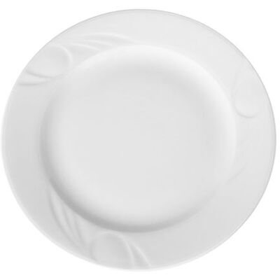 Hendi - Assiette en porcelaine décorée 320 mm - Ø320 mm - Plate - Publicité Hendi - Assiette en porcelaine décorée 320 mm - Ø320 mm - Plate - Publicité