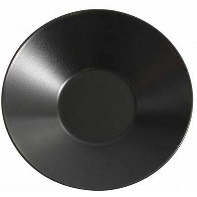 Non communiqué Assiettes rondes LINA, set de 12 assiettes creuses, plat à soupe, pâtes en porcelaine noir - diamètre 23 x hauteur 5 cm Noir - Publicité Non communiqué Assiettes rondes LINA, set de 12 assiettes creuses, plat à soupe, pâtes en porcelaine noir - diamètre 23 x hauteur 5 cm Noir - Publicité