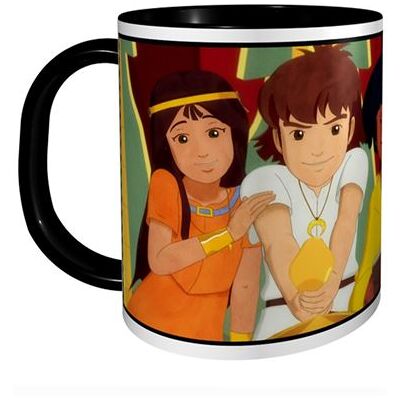 Non communiqué MUG Tasse à café - LES MYSTERIEUSES CITES D'OR 2328 - Publicité Non communiqué MUG Tasse à café - LES MYSTERIEUSES CITES D'OR 2328 - Publicité