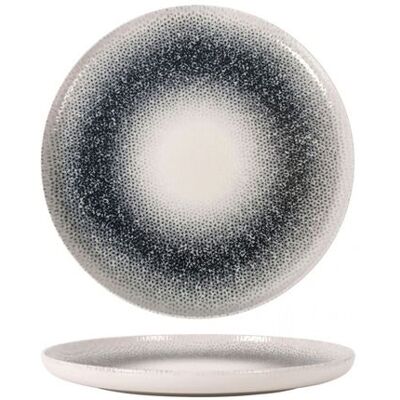 Non communiqué Assiettes rondes de 6 pièces EMA, Plat de présentation plates pour viande, entrées et desserts en porcelaine décorée - diamètre 25 x Hauteur 2,5 cm - VISIODIRECT - - Publicité Non communiqué Assiettes rondes de 6 pièces EMA, Plat de présentation plates pour viande, entrées et desserts en porcelaine décorée - diamètre 25 x Hauteur 2,5 cm - VISIODIRECT - - Publicité