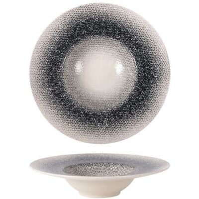 Non communiqué Assiettes rondes de 6 pièces EMA, Plat de présentation creuses pour soupe, pâtes et desserts en porcelaine décorée - diamètre 28 x Hauteur 6,8 cm - VISIODIRECT - - Publicité Non communiqué Assiettes rondes de 6 pièces EMA, Plat de présentation creuses pour soupe, pâtes et desserts en porcelaine décorée - diamètre 28 x Hauteur 6,8 cm - VISIODIRECT - - Publicité