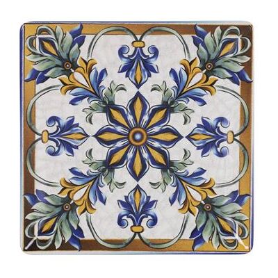 Non communiqué Lot de 24 assiettes à pain carrés FLORA , assiettes plates pour entrées desserts en porcelaine imprimée multicolore - Dimensions: 16 x 16 x 2 cm Multicolore - Publicité Non communiqué Lot de 24 assiettes à pain carrés FLORA , assiettes plates pour entrées desserts en porcelaine imprimée multicolore - Dimensions: 16 x 16 x 2 cm Multicolore - Publicité