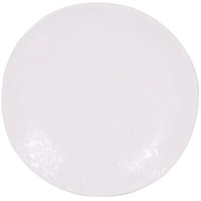 Non communiqué Lot de 24 assiettes DENA de présentation, Assiette plate à steak occidental en porcelaine blanc - Diamètre 15 x hauteur 1,5 cm Blanc - Publicité Non communiqué Lot de 24 assiettes DENA de présentation, Assiette plate à steak occidental en porcelaine blanc - Diamètre 15 x hauteur 1,5 cm Blanc - Publicité