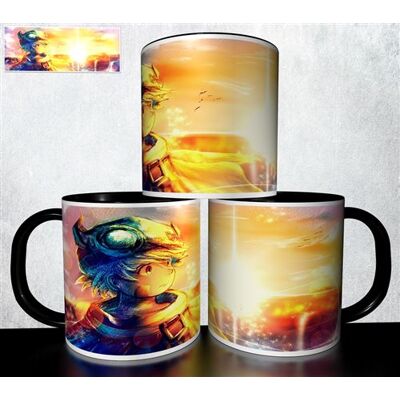 Forever Mug collection design - Made in Abyss Meido in Abisu 599 Blanc - Publicité Forever Mug collection design - Made in Abyss Meido in Abisu 599 Blanc - Publicité