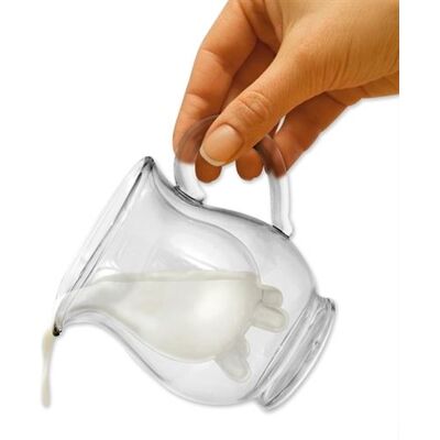 Pichet à lait de pis de vache - Carafe - Publicité Pichet à lait de pis de vache - Carafe - Publicité