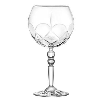 Non communiqué Verre à pied Gin & Tonic Alkemist 58 cl (lot de 6) - Rcr - Transparent / Cristal - Verre Transparent - Publicité Non communiqué Verre à pied Gin & Tonic Alkemist 58 cl (lot de 6) - Rcr - Transparent / Cristal - Verre Transparent - Publicité