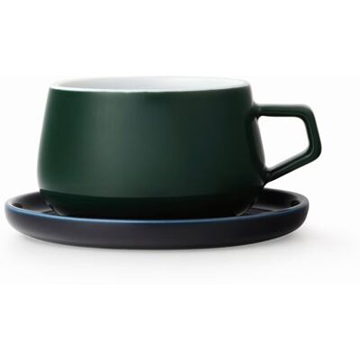 Viva Scandinavia (V79765) Tasse de thé Ella Classic™ - Vert pin Pine Green - Publicité Viva Scandinavia (V79765) Tasse de thé Ella Classic™ - Vert pin Pine Green - Publicité