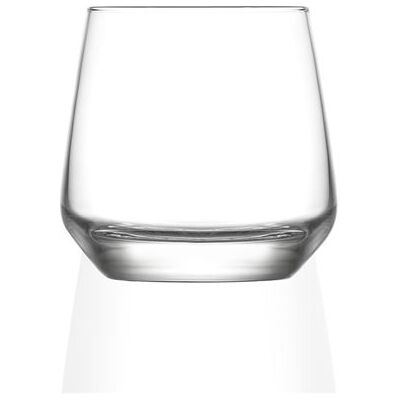 Non communiqué Boîte de 6 gobelets Cépages 34,5 cl - Trend'up - Transparent / Cristal - Verre Transparent - Publicité Non communiqué Boîte de 6 gobelets Cépages 34,5 cl - Trend'up - Transparent / Cristal - Verre Transparent - Publicité