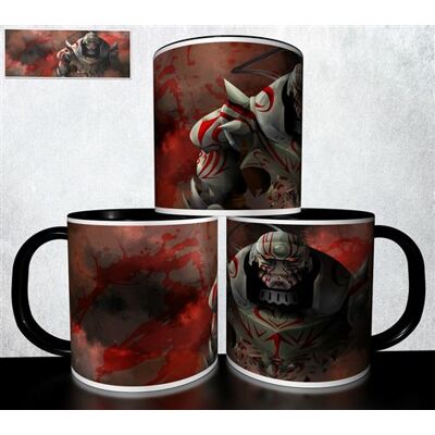 Forever Mug collection design - Fullmetal Alchemist Hagane no Renkinjutsushi 495 Blanc - Publicité Forever Mug collection design - Fullmetal Alchemist Hagane no Renkinjutsushi 495 Blanc - Publicité