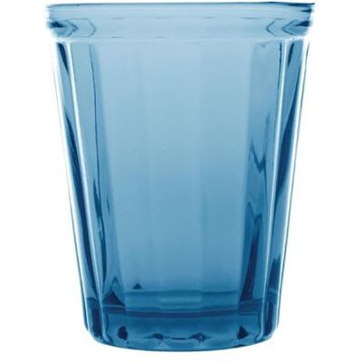 Non communiqué Verre Gobelet Bleu 260 ml - Lot de 6 - Olympia NC - Publicité Non communiqué Verre Gobelet Bleu 260 ml - Lot de 6 - Olympia NC - Publicité