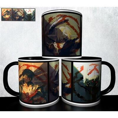 Forever Mug collection design - Fullmetal Alchemist Hagane no Renkinjutsushi 490 Blanc - Publicité Forever Mug collection design - Fullmetal Alchemist Hagane no Renkinjutsushi 490 Blanc - Publicité