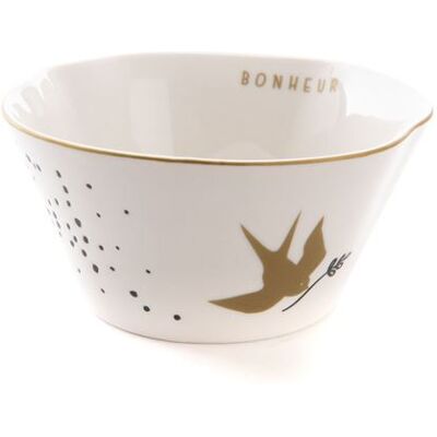 Ensemble de bols Carpe diem Amadeus - 14cm, 50cl, Décoré - Publicité Ensemble de bols Carpe diem Amadeus - 14cm, 50cl, Décoré - Publicité