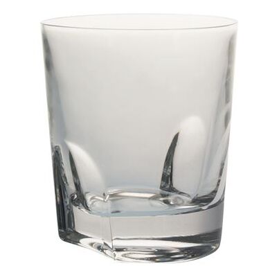 Trend'up - Torneo - 30 cl - Crystal - Verre à whisky - Publicité Trend'up - Torneo - 30 cl - Crystal - Verre à whisky - Publicité