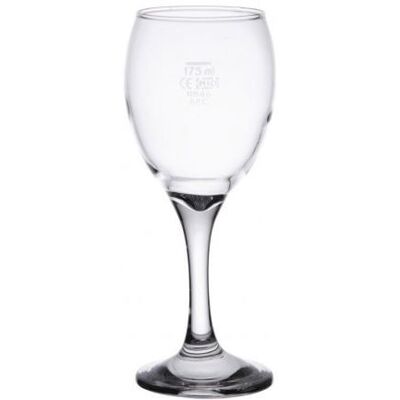 Non communiqué Verres à vin Seattle Arcoroc 240 ml - x 36 - 7,5 cm Verre 24 cl - Publicité Non communiqué Verres à vin Seattle Arcoroc 240 ml - x 36 - 7,5 cm Verre 24 cl - Publicité
