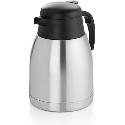 Non communiqué Pichet isotherme en Acier au nickel chrome 1,5 L H 220 mm Was Germany 3 - Publicité Non communiqué Pichet isotherme en Acier au nickel chrome 1,5 L H 220 mm Was Germany 3 - Publicité