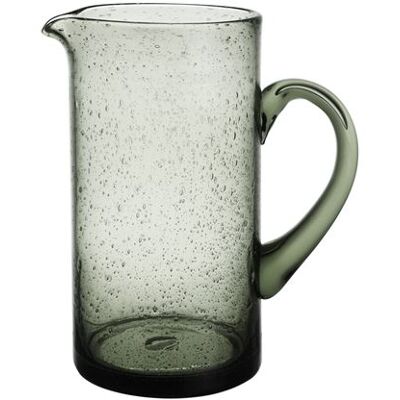 Pichet Gris Perla Bullé 1,1L - Publicité Pichet Gris Perla Bullé 1,1L - Publicité