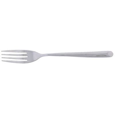 Non communiqué Fourchette de table Eole (lot de 6) - Jean Dubost - Argent - Inox Inox - Publicité Non communiqué Fourchette de table Eole (lot de 6) - Jean Dubost - Argent - Inox Inox - Publicité