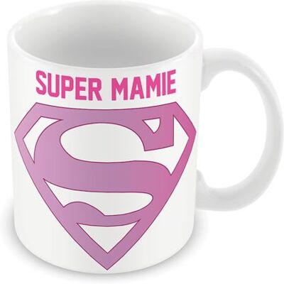 Unknown - Super Granny Cup - Violet - Ceramic Mug - Publicité Unknown - Super Granny Cup - Violet - Ceramic Mug - Publicité