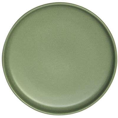 Table Passion - Assiette plate Uno amande 28 cm - Assiette - Publicité Table Passion - Assiette plate Uno amande 28 cm - Assiette - Publicité