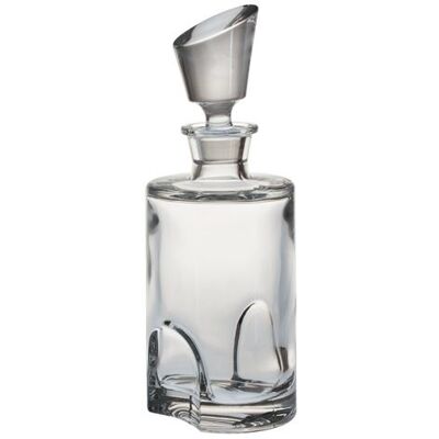 Carafe Torneo 55 cl en cristal - Table Passion - Transparent / Cristal - Cristal Transparent - Publicité Carafe Torneo 55 cl en cristal - Table Passion - Transparent / Cristal - Cristal Transparent - Publicité