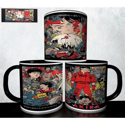 Forever Mug collection design - Akira 307 Blanc - Publicité Forever Mug collection design - Akira 307 Blanc - Publicité