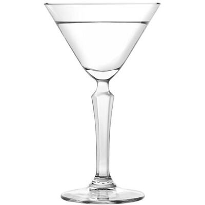 Non communiqué Boîte de 12 verres à pied Martini Spksy 19 cl - Libbey - Transparent / Cristal - Verre Transparent - Publicité Non communiqué Boîte de 12 verres à pied Martini Spksy 19 cl - Libbey - Transparent / Cristal - Verre Transparent - Publicité