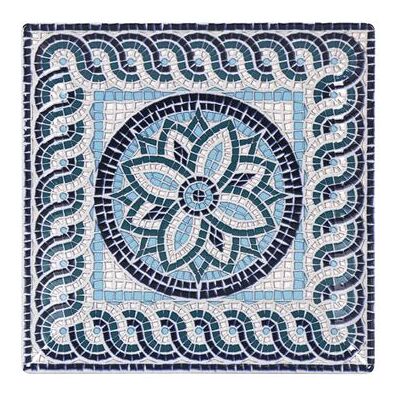Non communiqué Service Assiettes ALITA carrées de 6 Pièces plates en Porcelaine décorée, plat de service pour entrées desserts et salades - Longueur 21 x largeur 21 x Hauteur 2 cm - Publicité Non communiqué Service Assiettes ALITA carrées de 6 Pièces plates en Porcelaine décorée, plat de service pour entrées desserts et salades - Longueur 21 x largeur 21 x Hauteur 2 cm - Publicité