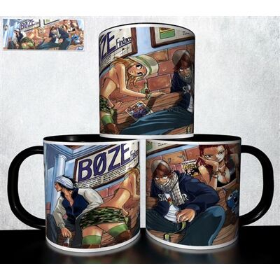 Forever Mug collection design - Fairy Tail 465 Blanc - Publicité Forever Mug collection design - Fairy Tail 465 Blanc - Publicité