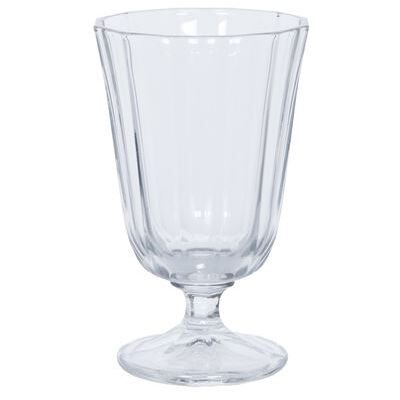 No Name Boîte de 6 verres à pied Ana 25 cl - Libbey - Transparent - Verre Incolore - Publicité No Name Boîte de 6 verres à pied Ana 25 cl - Libbey - Transparent - Verre Incolore - Publicité
