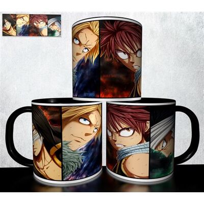 Forever Mug collection design - Fairy Tail 457 Blanc - Publicité Forever Mug collection design - Fairy Tail 457 Blanc - Publicité